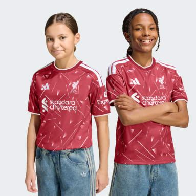 SHOP LIVERPOOL FC KITS & JERSEYS | ADIDAS IN