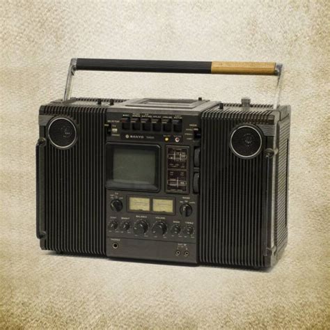 三洋录音机 Sanyo T4100-迪士普博物馆