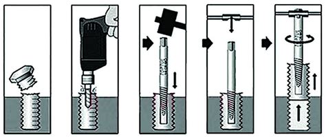 Image result for Screw Extractor Handle