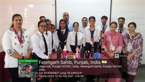 Desh Bhagat University Celebrates International Housekeeping Week with ...