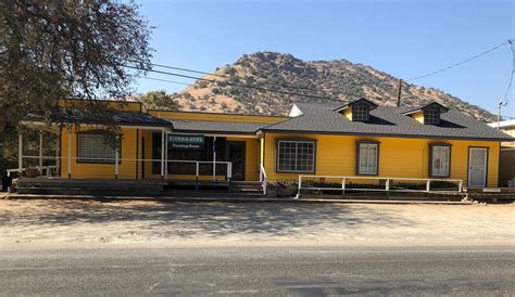 SIERRA SUBS AND SALADS, Three Rivers - Menu, Prices & Restaurant ...