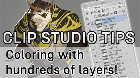 Image result for Clip Studio Coloring Tutorial
