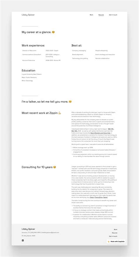 Image result for Entry Level PR Resume