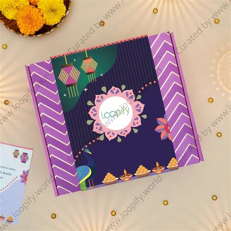 The Diwali Treat Corporate Gifting Bundle – Loopify
