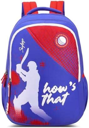 Buy Skybags Raider 25 Ltrs Blue Casual Backpack (RAID02BLU) at Amazon.in