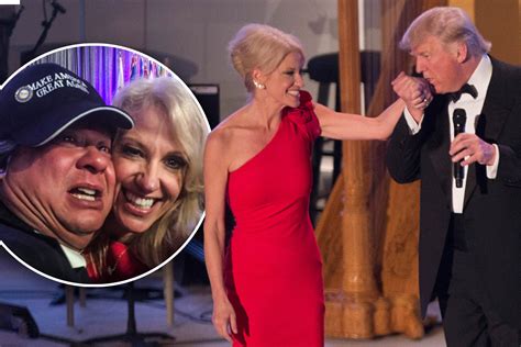 Kellyanne Conway reveals marriage status with George Conway