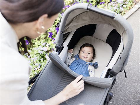 Joie Signature vinca™ and ramble™ xl carry cot