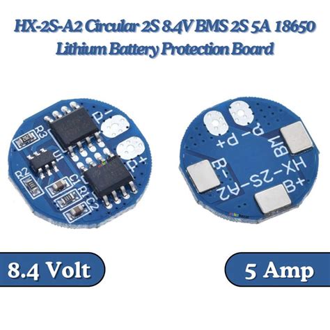 Buy 18650 Battery BMS Board with Safety Features | Makerbazar