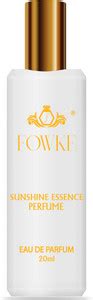 Buy Fowke Sunshine Essence Perfume For Men & Women - Enjoy Intense ...