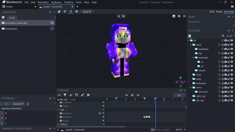 Image result for Gecko Lib Mod Minecraft