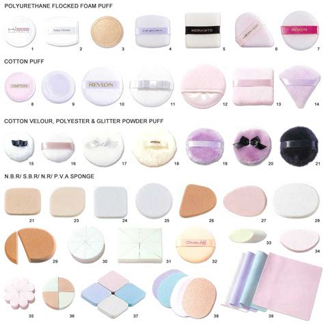 What Are Different Makeup Sponges For at Declan Thwaites blog