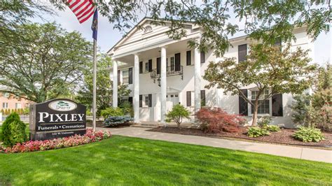 Pixley Funeral Homes | Detroit