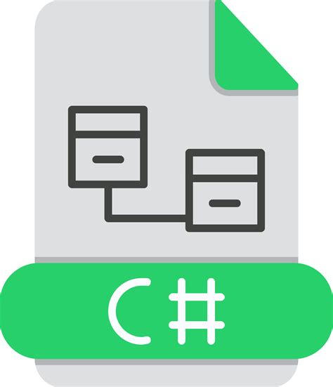 Image result for C Sharp File Icon