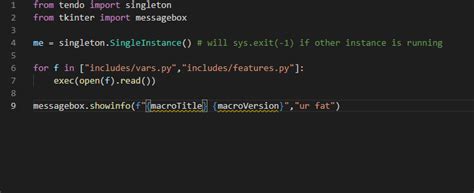 Python Code Include 的图像结果