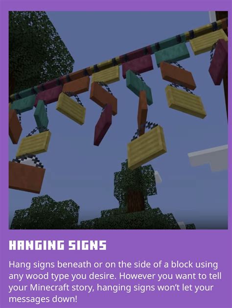 Minecraft Sign Tricks 的图像结果