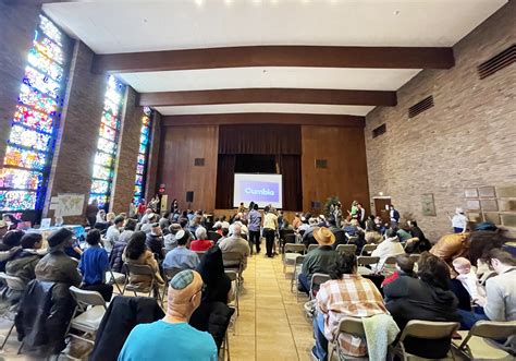 Temple & Zoom Decorum - Temple Har Zion