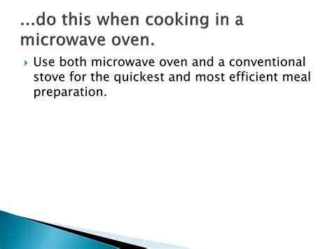 Image result for Microwave Cooking Tips