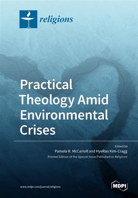Practical Theology Amid Environmental Crises | MDPI Books