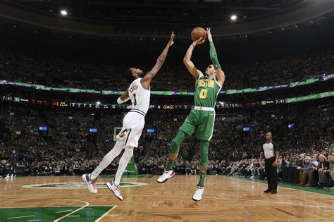 Photos: Nuggets vs. Celtics - Mar. 18, 2019 Photo Gallery