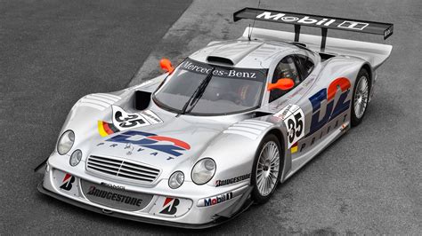 Mercedes-Benz CLK GTR AMG Racing Version 1998 | Mercedes clk, Mercedes ...