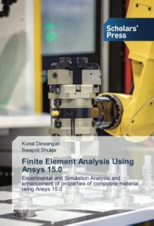 Buy Finite Element Analysis Using Ansys 15.0 Book Online at Low Prices ...