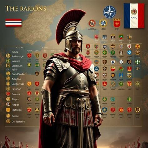 From Legionaries to Generals: How Ancient Roman Military Ranks Shaped ...
