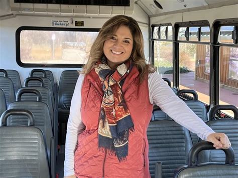 Senator Turns to Amador Transit For Help | Roots | ledger.news