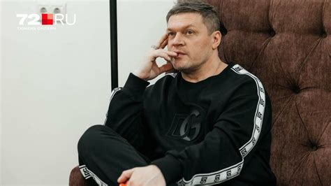 Создатель тюменского театра «Европа» Дмитрий Ефимов дал интервью о ...