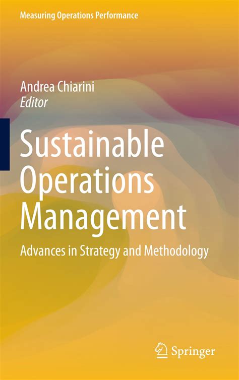 Image result for Operations Management Textbook