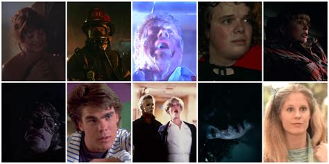 Your top ten Michael Meyers kills? Had to put his in they’re own category or else I’d have ...