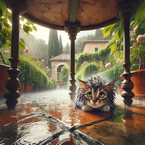 Cat In The Rain