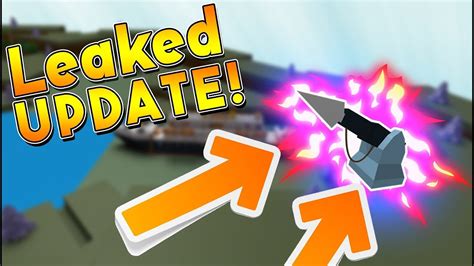 Image result for Build a Boat Harpoon Tutorials