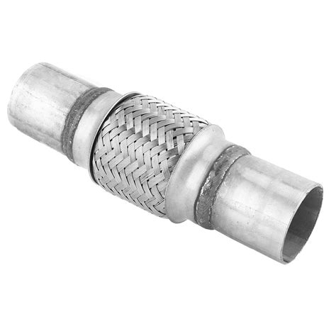 Flex Exhaust Tube, Universal Stainless Steel Flexible Pipe Flexible ...