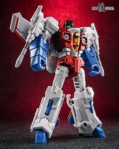 Bestgrey Transformers Ironfactory If-Ex20R Starscream Wind Of Tyrant ...