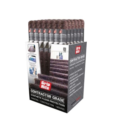 Image result for Grip-Rite Floor Protection