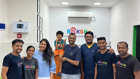 Dream11 Owner's Foundation Provides Quality Care To Strays, Also Run A ...