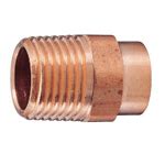 Copper Tube Fitting, Copper Tube Fitting for Hot Water Supply, Copper ...