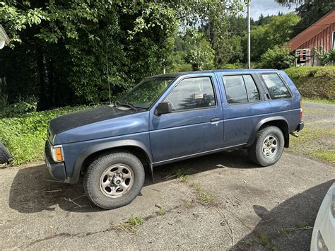 1995 Nissan Pathfinder for Sale in Brady, WA - OfferUp
