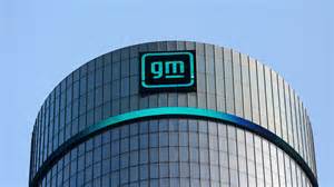 GM partners with Silicon Valley chipmaker on AI, self-driving