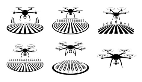 Page 4 | Drone crop protection Vectors - Download Free High-Quality ...