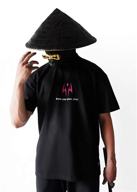 RYOMEN SUKUNA / OVERSIZED TSHIRT – ZENIN