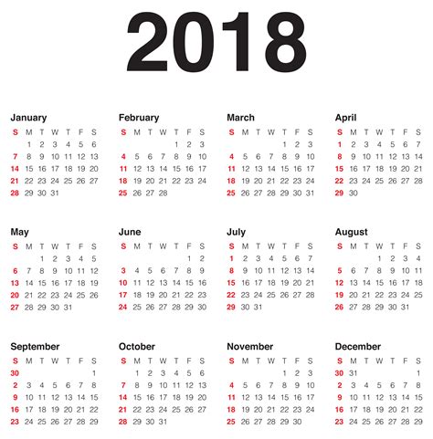 Printable Calendars 2018 The Minimalist Calendar For September 2023 ...