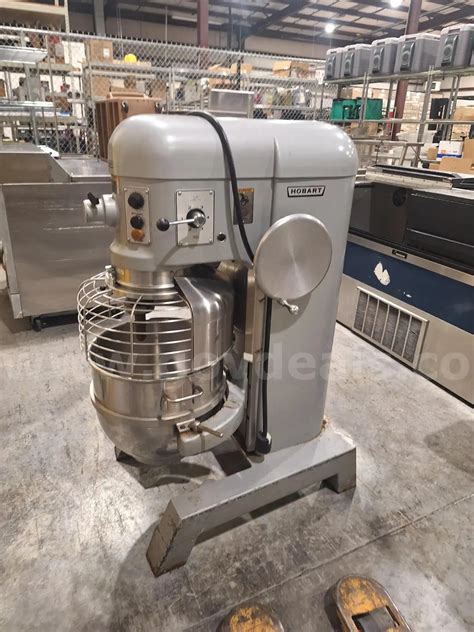 Hobart floor mixer | AllSurplus