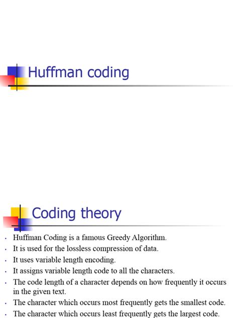 Image result for Variable-length code Huffman Coding