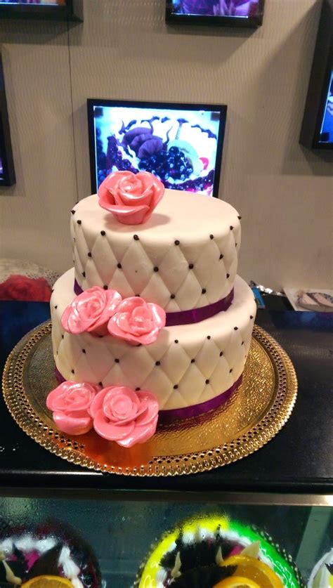 Wedding & Anniversary Cakes