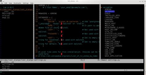 Vim as your IDE // all posts // HN