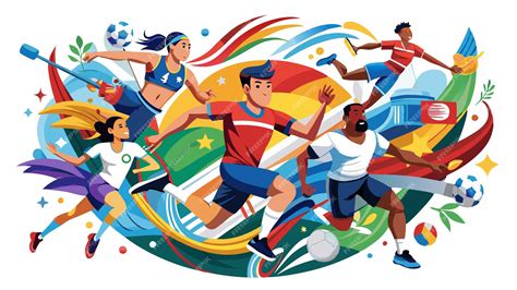 Hispanic Heritage Month Iconic Hispanic Sports and Athletes Print ...