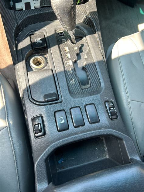 03-09 Toyota 4Runner Automatic Floor Shift Shifter Assembly Gear Select ...