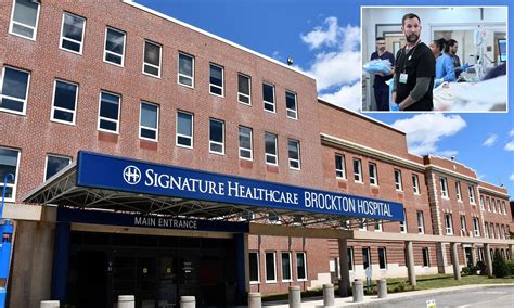 Chaos at Massachusetts hospital as it faces emergency straight out of ...