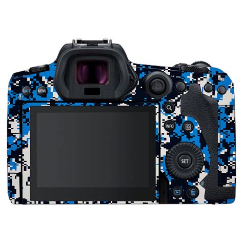 Ocean Pixel Canon EOS R5 Camera Skins